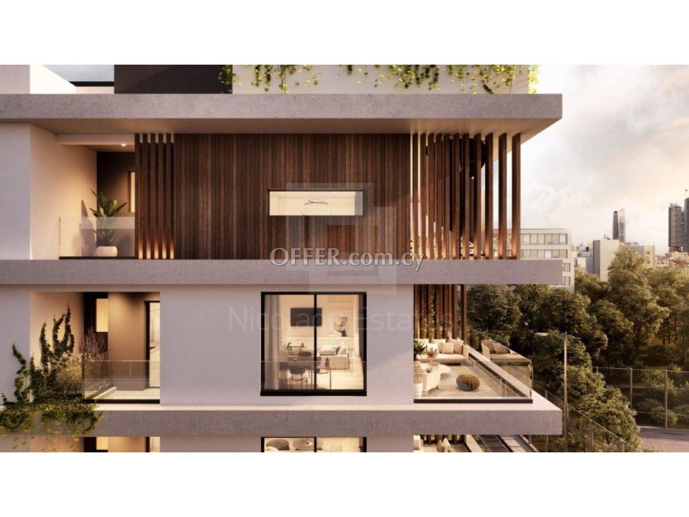 New two bedroom apartment in Agia Zoni area Limassol - 8