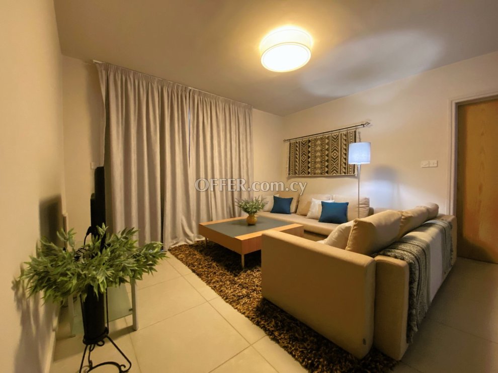For Rent Apartment in Paphos center - 8