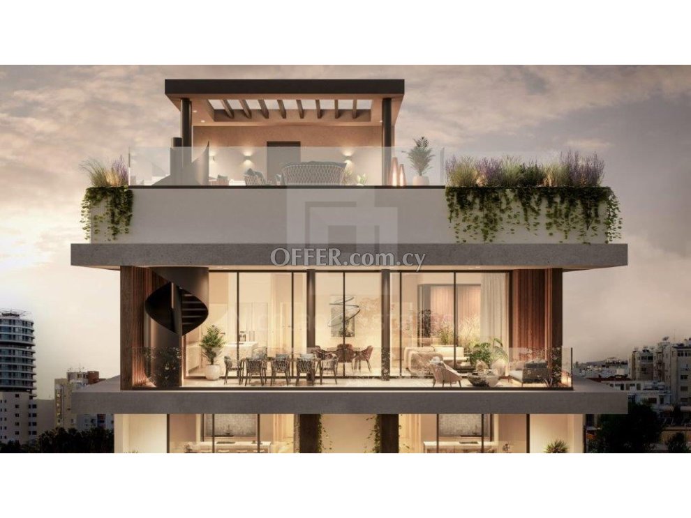New two bedroom apartment in Agia Zoni area Limassol - 6