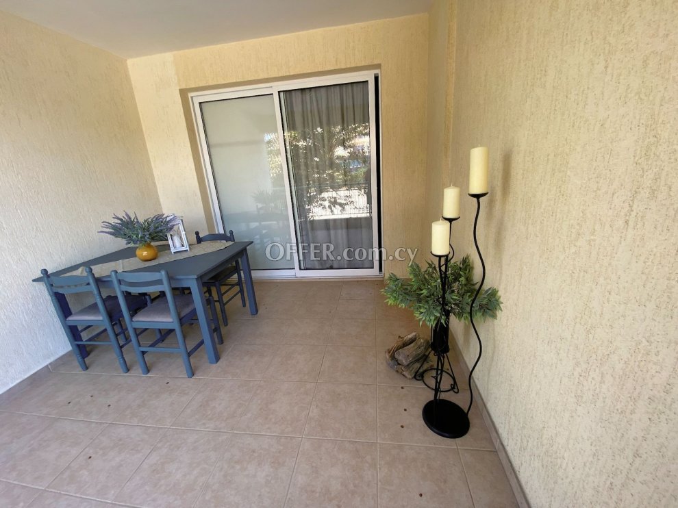 For Rent Apartment in Paphos center - 5