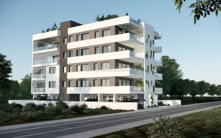 Apartment (Flat) in Lykavitos, Nicosia for Sale - 2