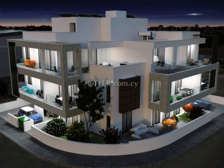 3 Bed Apartment for Sale in Livadia, Larnaca