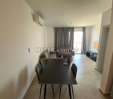 Brand New 2 Bedroom Apartment Furnished  In Kato Polemidia, Limassol