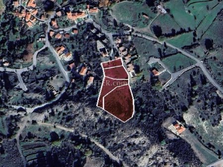 Residential Field for sale in Mandria, Limassol