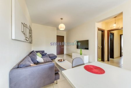 2 Bedroom Apartment For Rent Limassol
