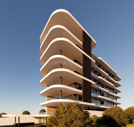 Apartment (Flat) in Moutagiaka Tourist Area, Limassol for Sale