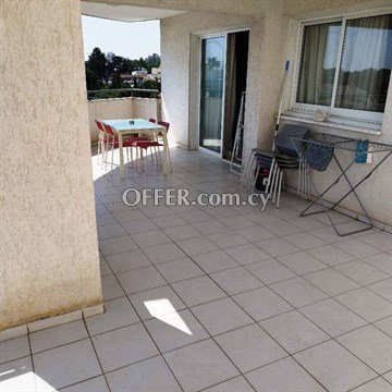 Spacious 2 Bedroom Penthouse Apartment  Near The European University I