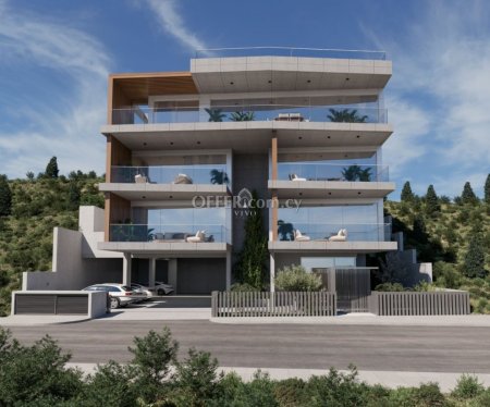 TWO CONTEMPORARY BEDROOM APARTMENT IN AGIA FYLA - 9