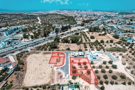 Building Plot for Sale in Aradippou, Larnaca - 11