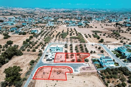 Building Plot for Sale in Aradippou, Larnaca - 10