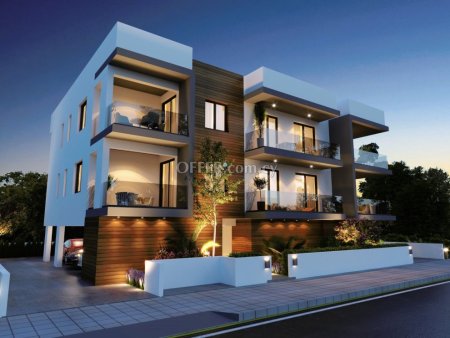 2 Bed Apartment for Sale in Livadia, Larnaca - 2