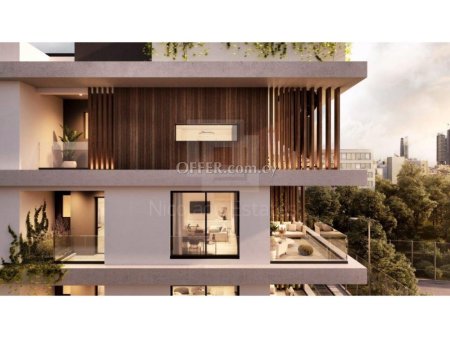 New two bedroom apartment in Agia Zoni area Limassol - 8