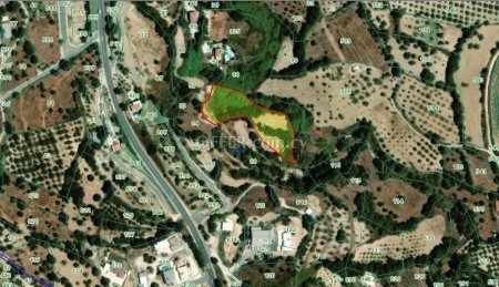 Residentia - Agricultaral Land - 2