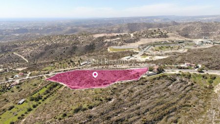 Share Field in Ag. Athanasios Municipality Limassol - 2
