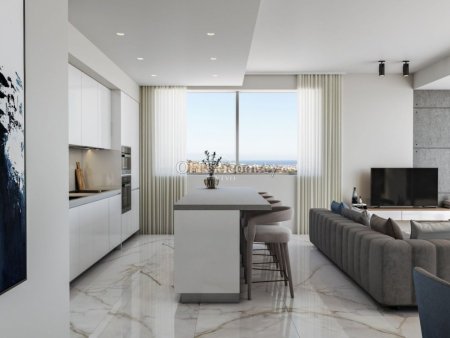 TWO CONTEMPORARY BEDROOM APARTMENT IN AGIA FYLA - 6