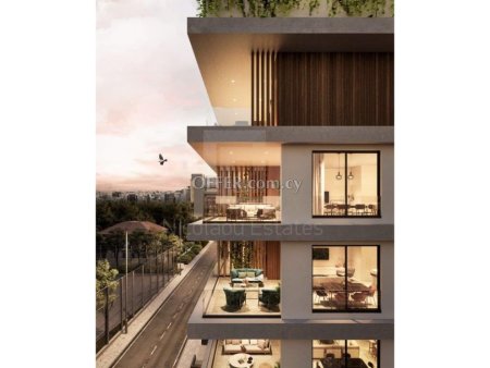 New two bedroom apartment in Agia Zoni area Limassol - 7
