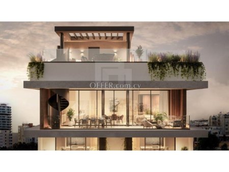 New two bedroom apartment in Agia Zoni area Limassol - 6