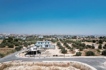 Building Plot for Sale in Aradippou, Larnaca - 7