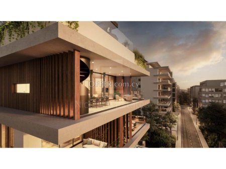 New two bedroom apartment in Agia Zoni area Limassol - 5
