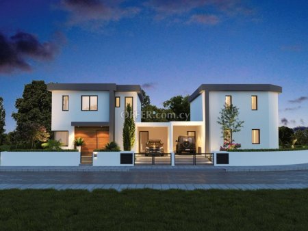 3 Bed House for Sale in Livadia, Larnaca - 4