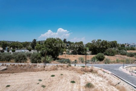 Building Plot for Sale in Aradippou, Larnaca - 5