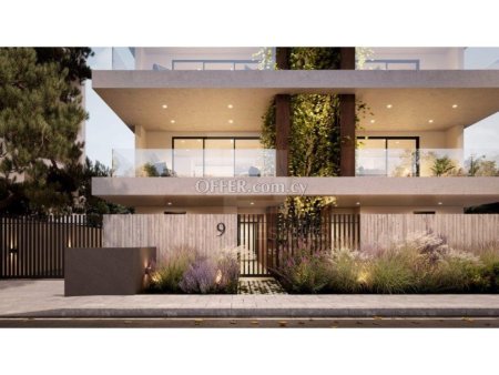 New two bedroom apartment in Agia Zoni area Limassol - 3