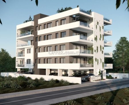 Apartment (Flat) in Lykavitos, Nicosia for Sale - 4