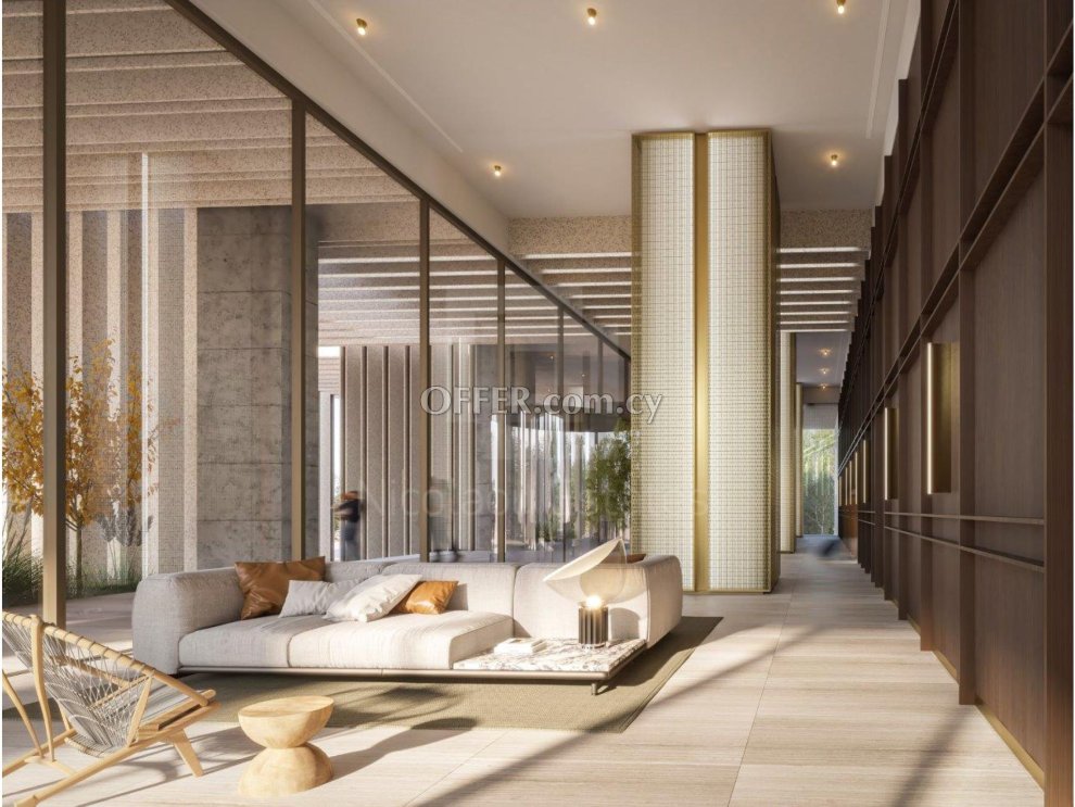 Exclusive two bedroom apartment for sale in Nicosia center - 1