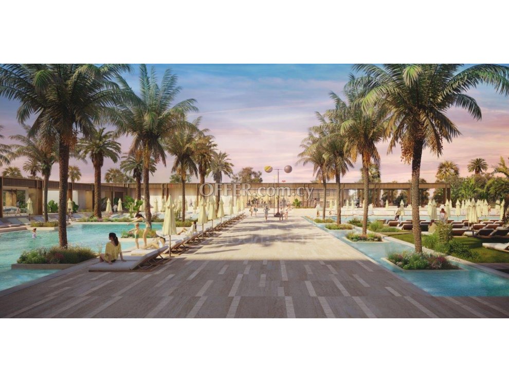 Exclusive two bedroom apartment for sale in Nicosia center - 10