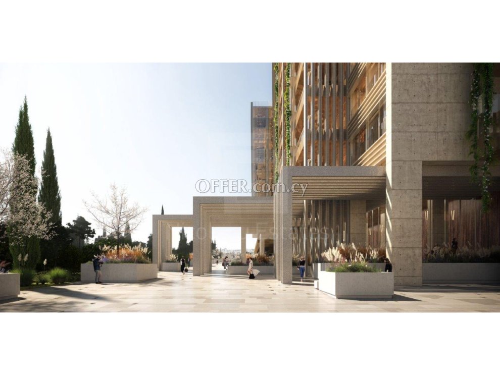 Exclusive two bedroom apartment for sale in Nicosia center - 6