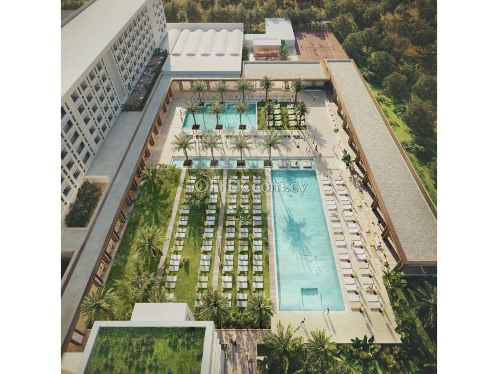 Exclusive two bedroom apartment for sale in Nicosia center - 3
