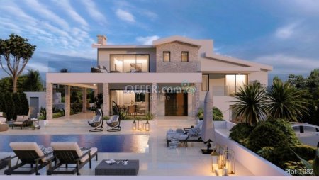 3 Bedroom Detached Villa For Sale Paphos - 3
