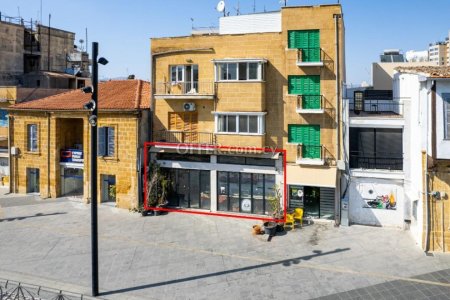 Shop on Eleftherias Square Nicosia - 2