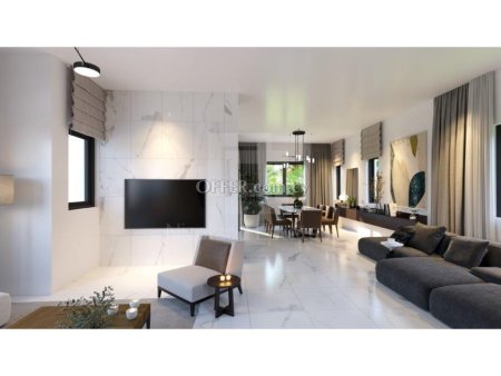 Modern houses for sale Palodia Limassol Cyprus - 2