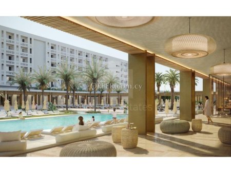 Exclusive two bedroom apartment for sale in Nicosia center - 2