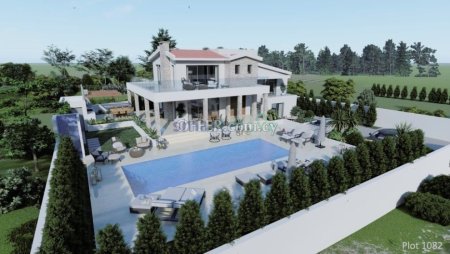 3 Bedroom Detached Villa For Sale Paphos - 2