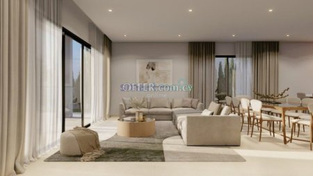 3 Bedroom Detached Villa For Sale Paphos - 2