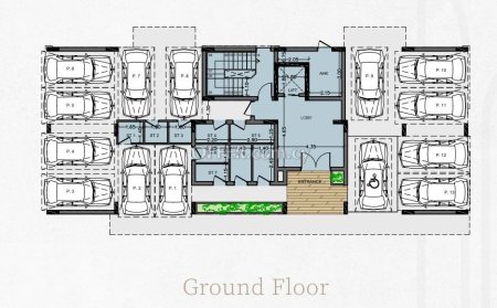 Apartment (Flat) in Tombs of the Kings, Paphos for Sale - 2