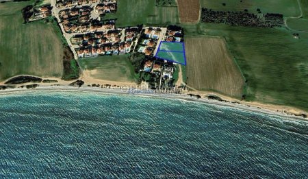 Prime Land in Mazotos