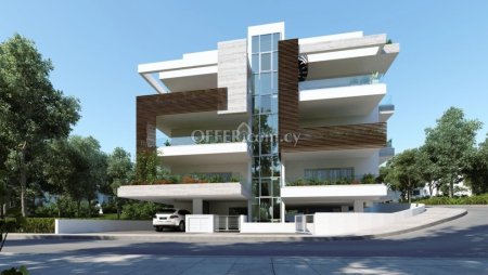 TWO BEDROOM APARTMENT IN YPSONAS