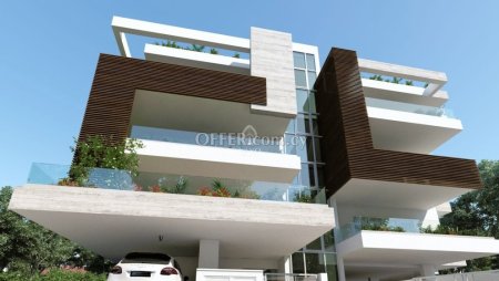TWO BEDROOM APARTMENT IN YPSONAS