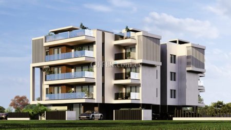 2 Bed Apartment for Sale in Aradippou, Larnaca