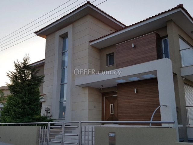 House (Detached) in Opalia Hills, Limassol for Sale