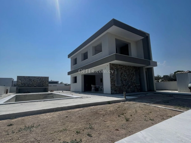 House (Detached) in Moni, Limassol for Sale