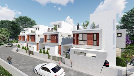4 Bed Detached House for sale in Agios Tychon, Limassol