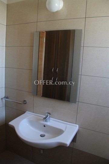 New 1 Bedroom Apartment  In Makedonitissa In A Walking Distance From T