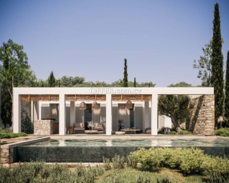 2 bed house for sale in Argaka Pafos