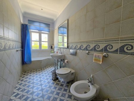 Sea Front Villa in Protaras Resort - 4