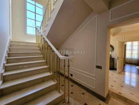 Sea Front Villa in Protaras Resort - 2
