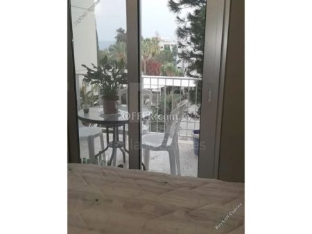 Two bedroom flat in Agios Tychonas. - 9